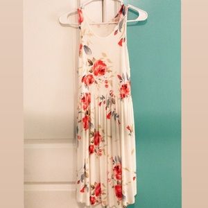 Super Soft Flower Daydress